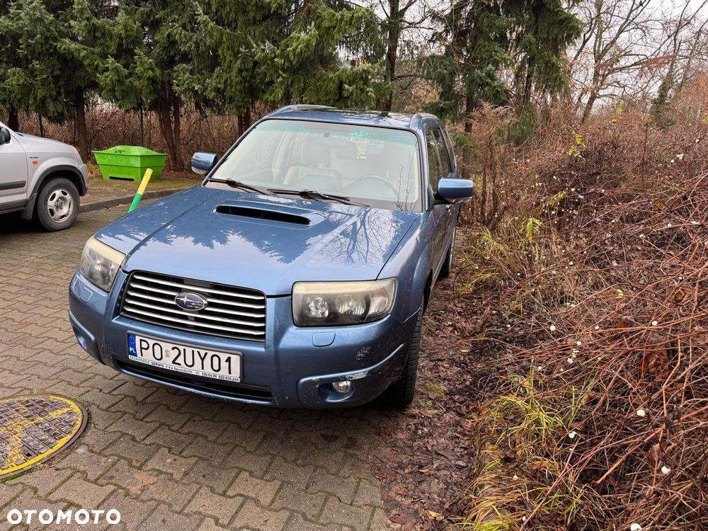 Subaru Forester 2.5 XT BLN - 6