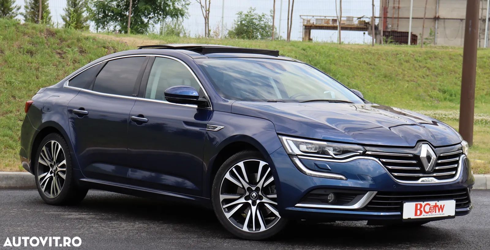Renault Talisman - 1