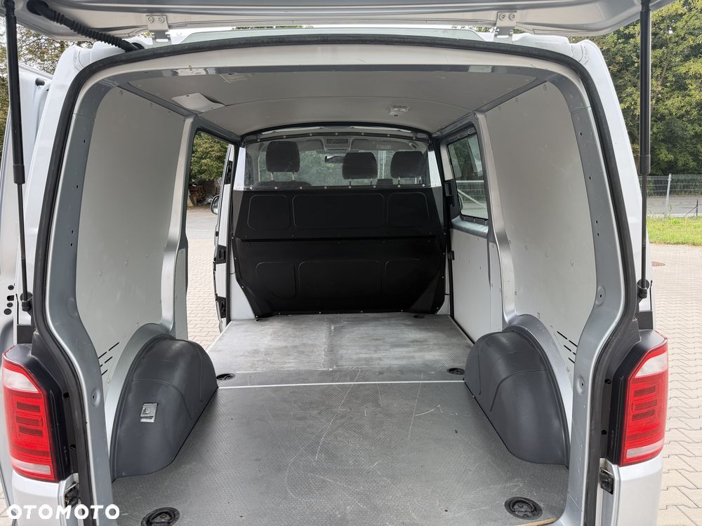 Volkswagen transporter - 9