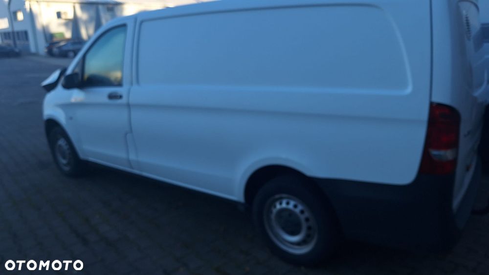 Mercedes-Benz 116 VITO - 22