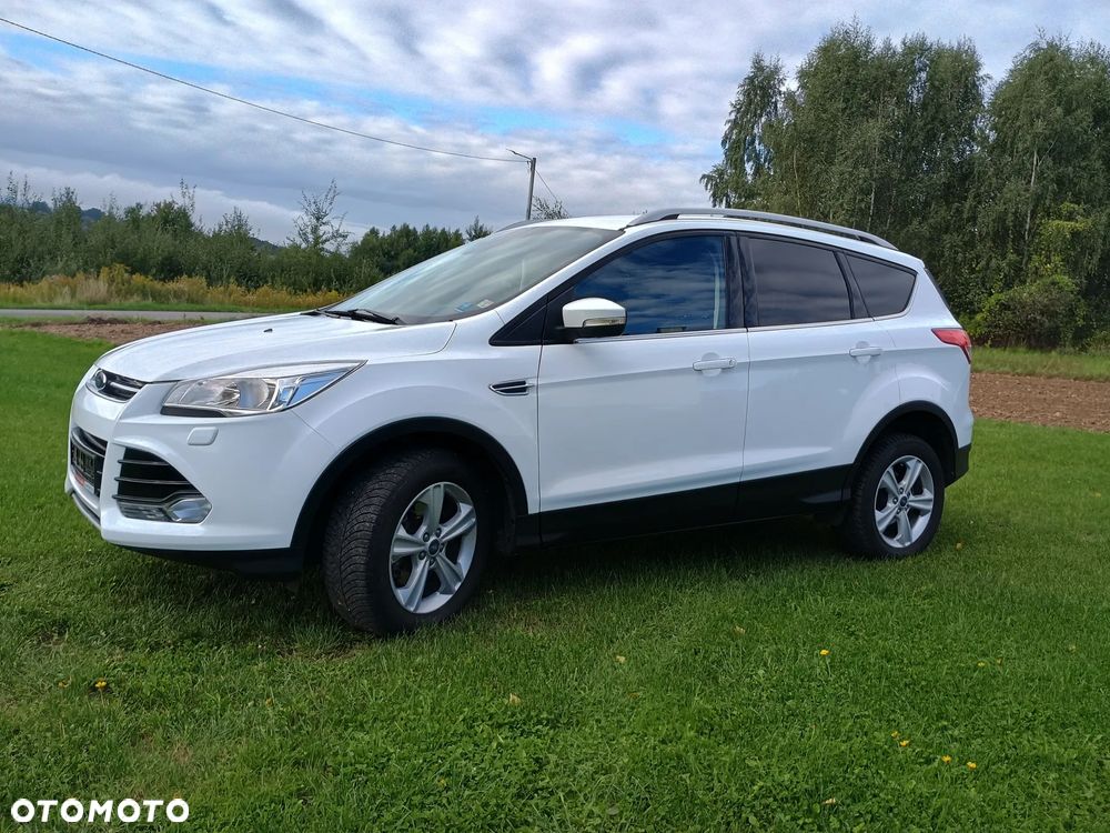 Ford Kuga - 5