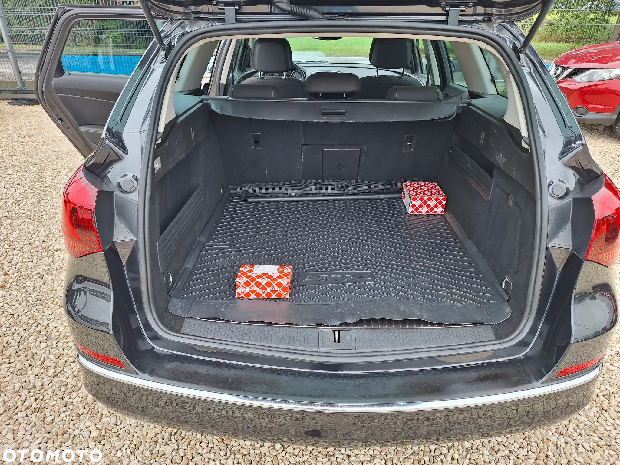 Opel Astra - 32