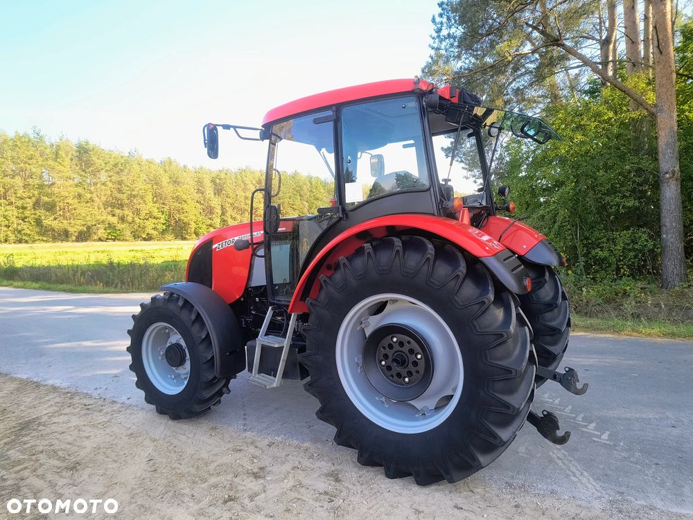 Zetor Proxima 85 - 11