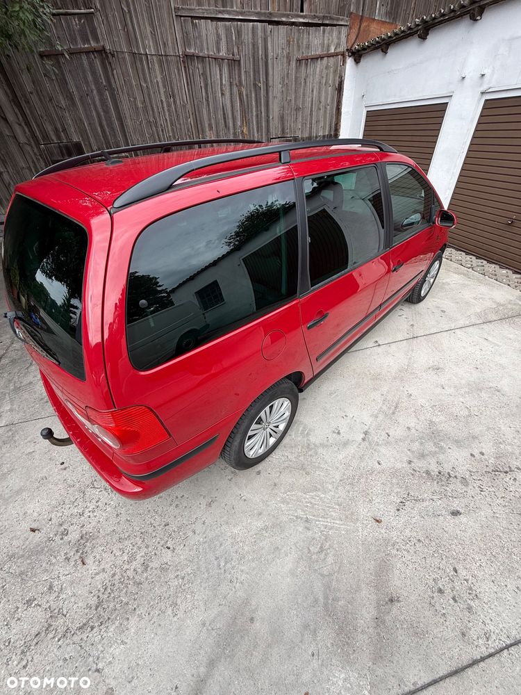 Volkswagen Sharan - 4