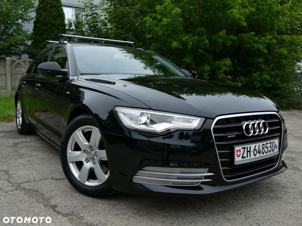 Audi A6 Avant 3.0 TDI Quattro S tronic - 2