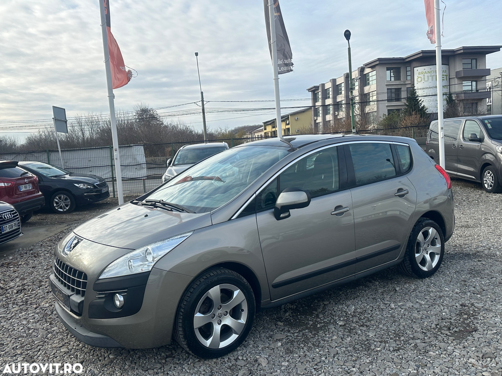 Peugeot 3008 155 THP Premium - 4