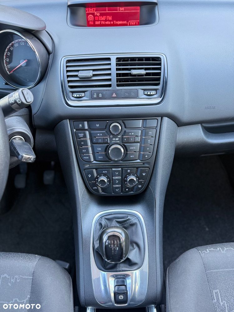 Opel Meriva 1.4 Style - 30