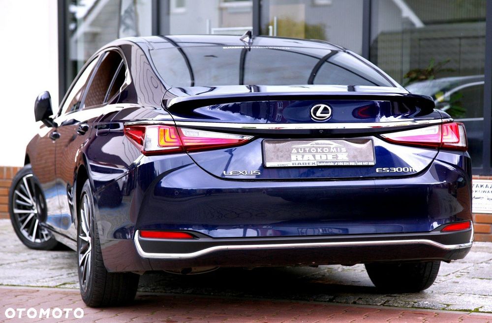Lexus ES - 29