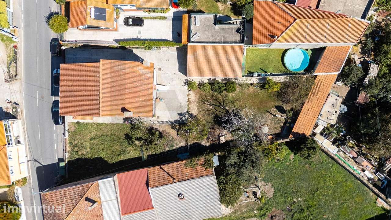 Terreno urbano para construção de Moradia T3 com projeto aprovado  em - Grande imagem: 5/19