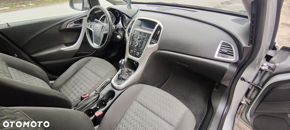 Opel Astra 1.3 CDTI Cosmo S&S - 20