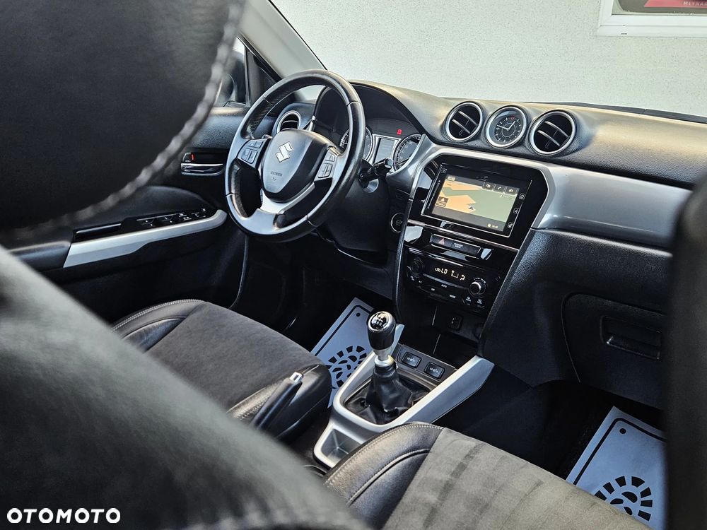 Suzuki Vitara 1.6 DDiS (4x2) Comfort+ - 6