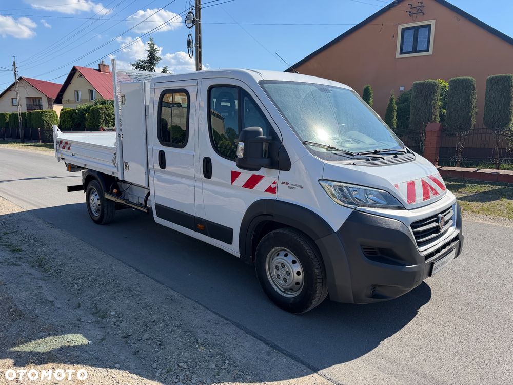 Fiat DUCATO MAXI 2.3 130 KM ! 7 miejsc ! Klima ! Z Francji - 3
