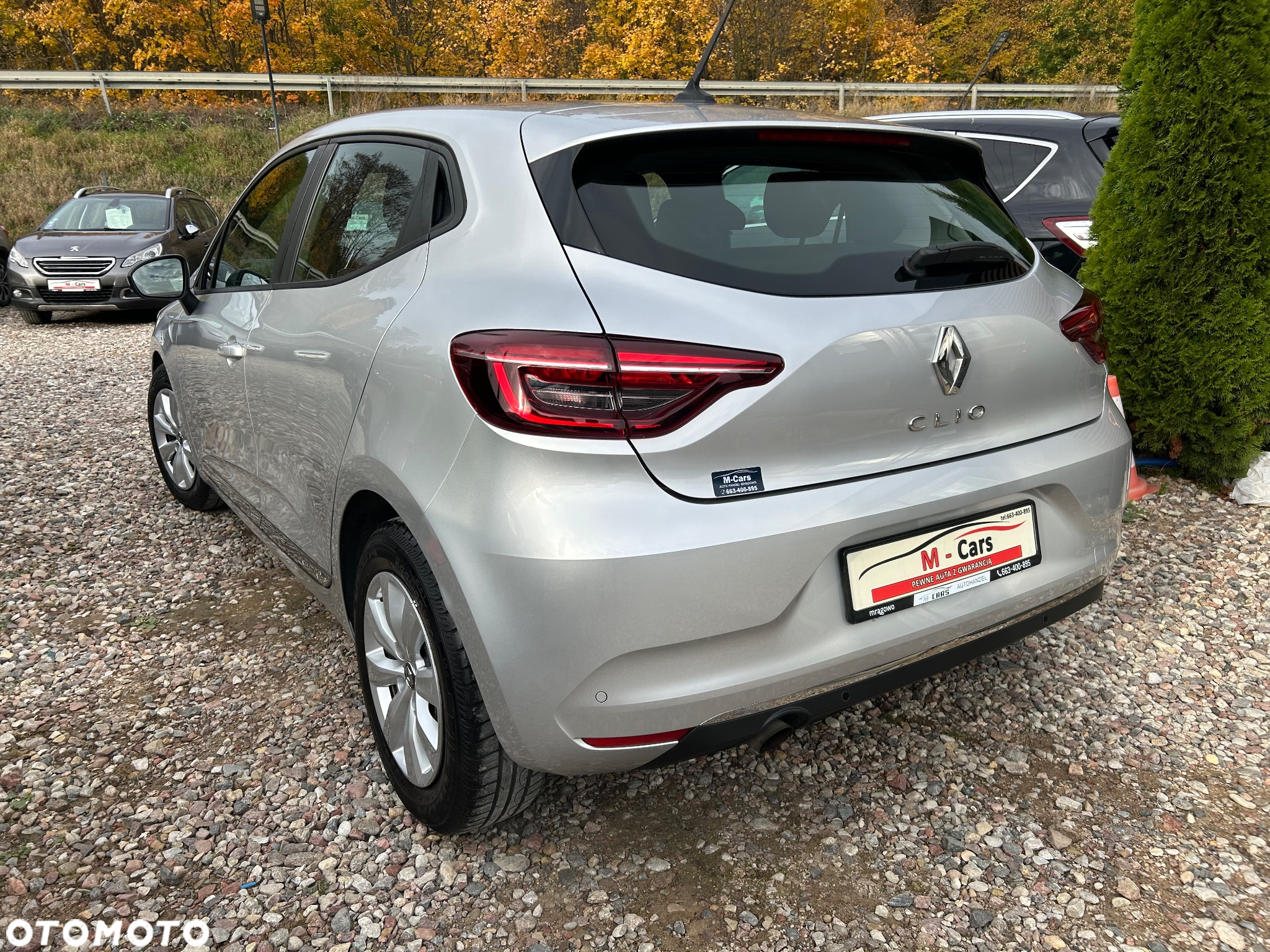 Renault Clio 1.0 TCe Zen - 7