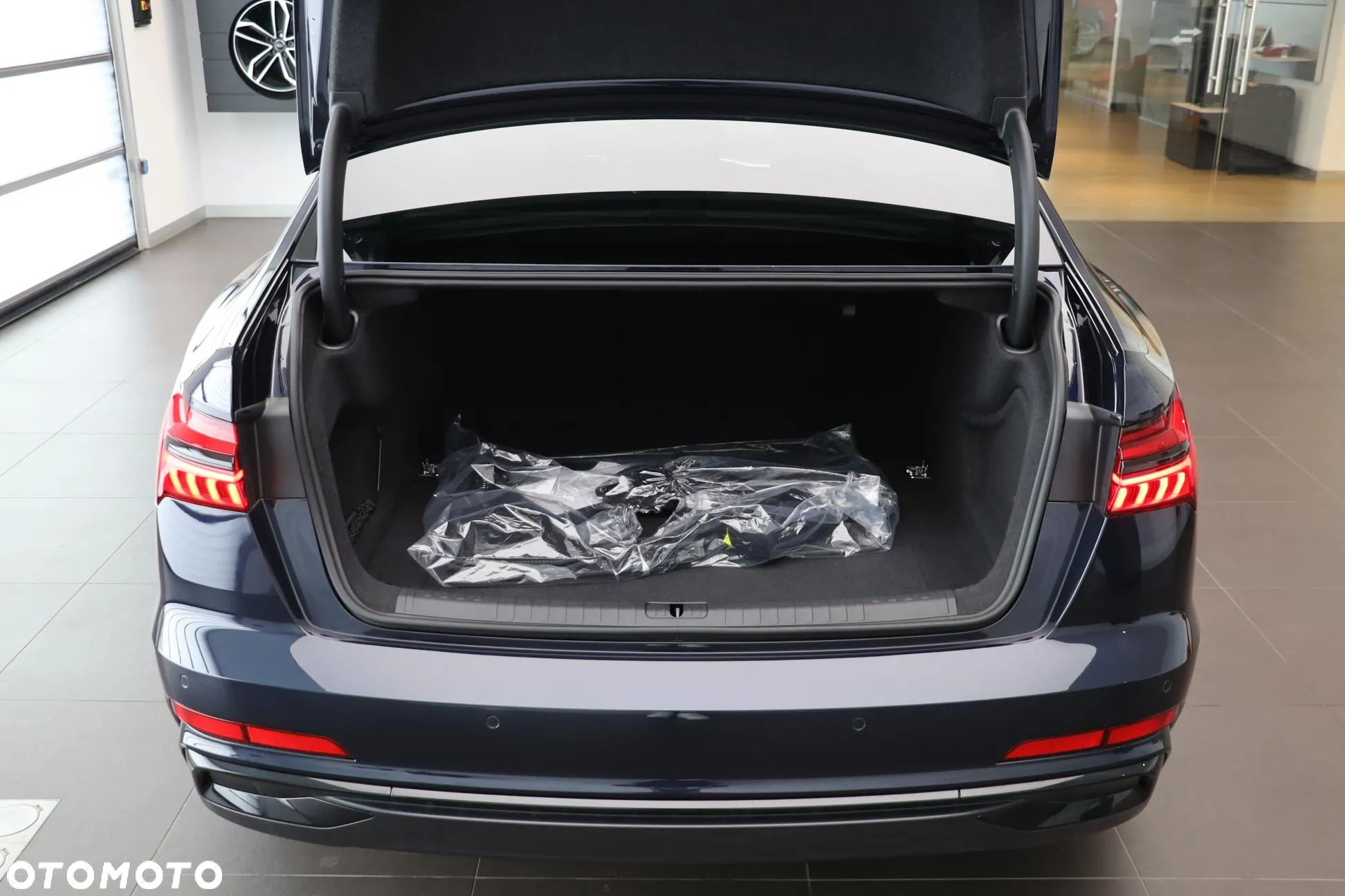 Audi A6 - 7