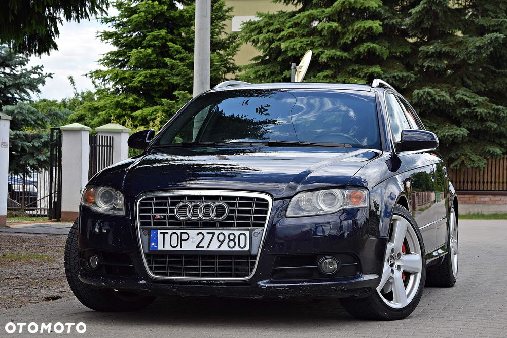 Audi S4 Avant - 2