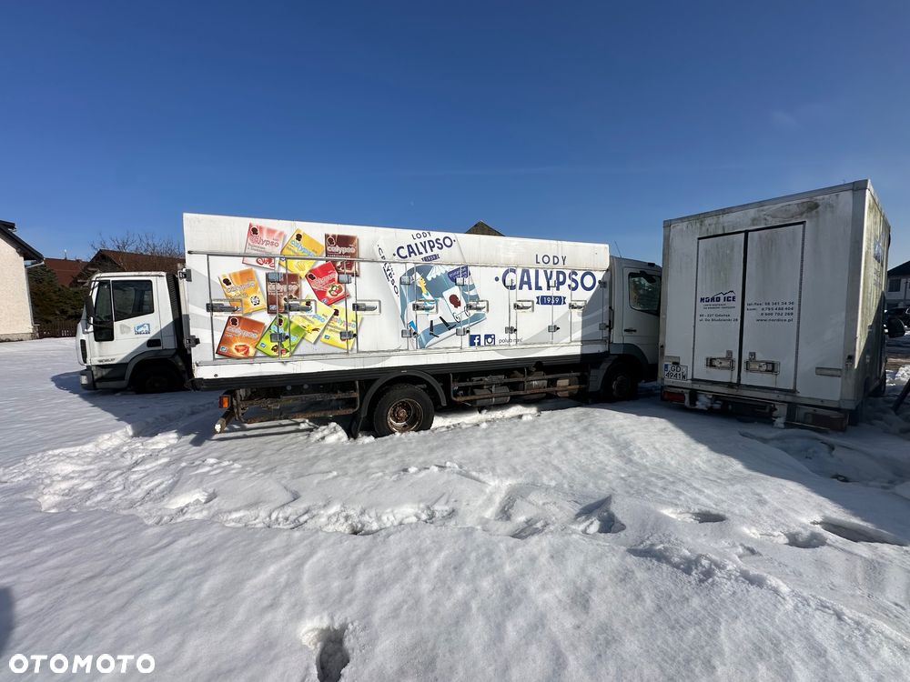 Mercedes-Benz 815 ATEGO - 20