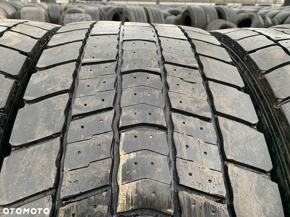 315/70R22.5 Opony MICHELIN XLINE ENERGY D X LINE Napęd Pogłębiane - 4