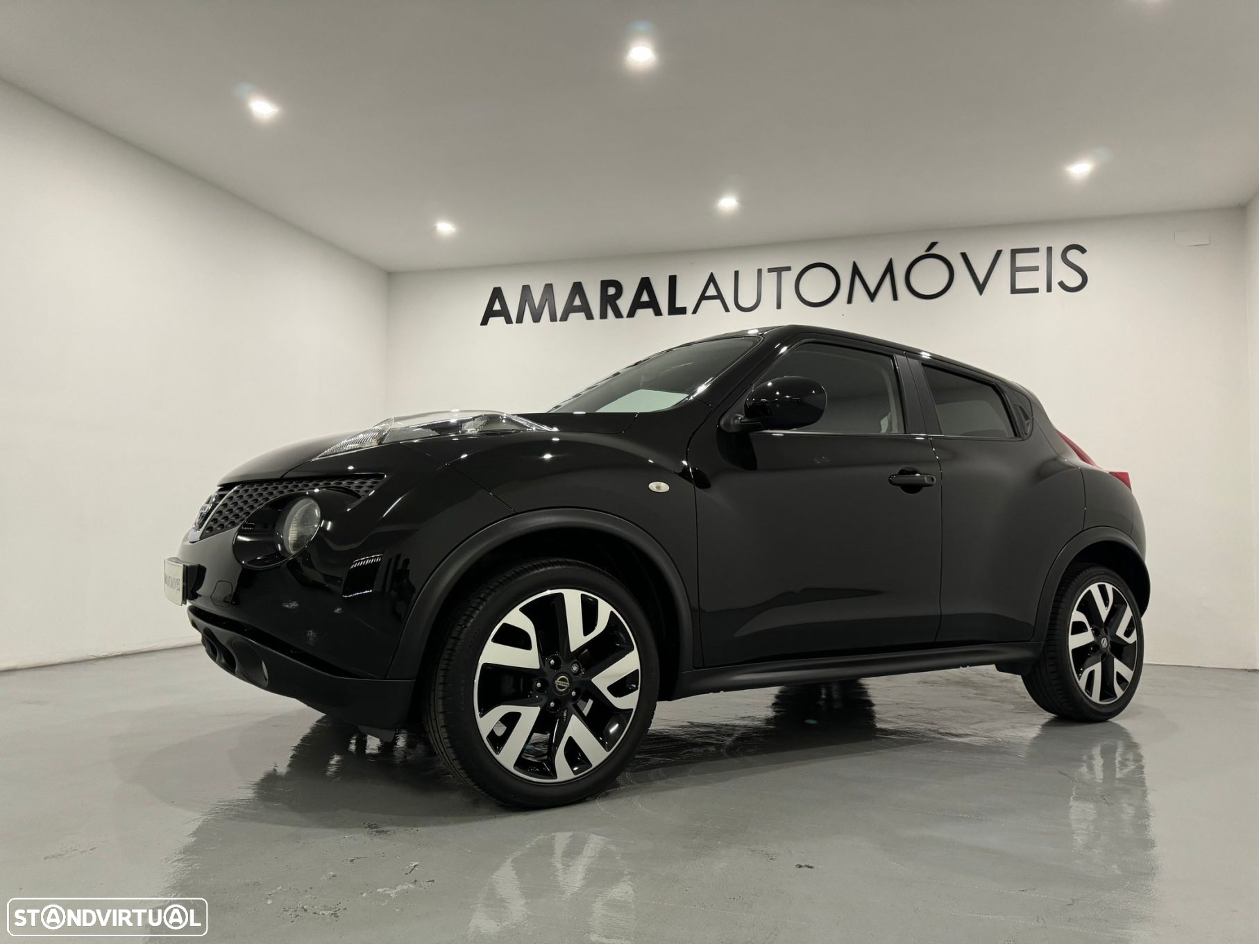 Nissan Juke 1.5 dCi N-Connecta - 19