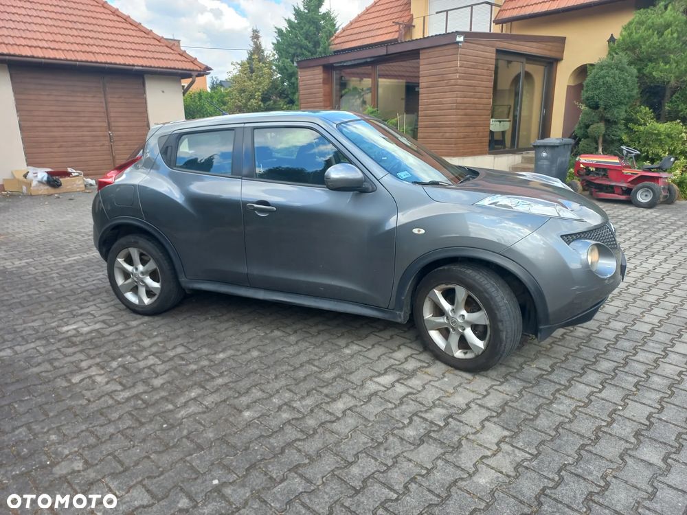 Nissan Juke 1.5 dCi N-Connecta - 2