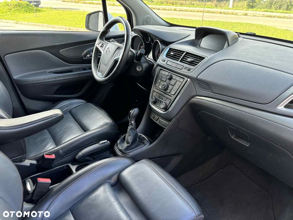 Opel Mokka 1.7 CDTI Cosmo S&S - 8