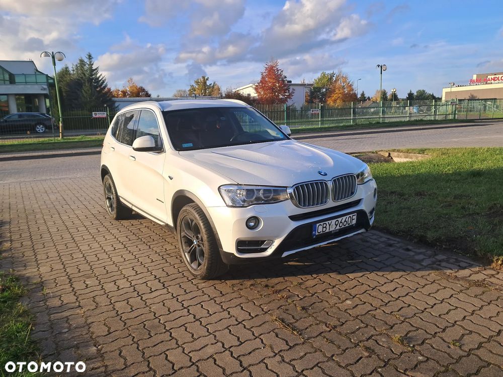 BMW X3 xDrive20d - 1