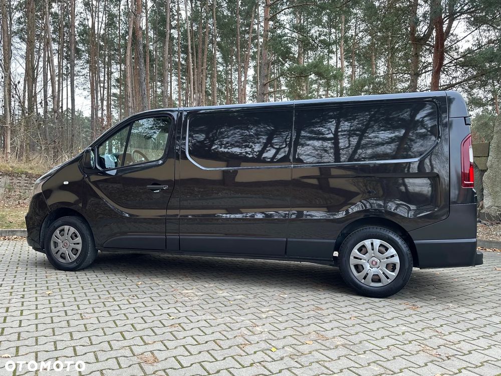 Fiat TALENTO NAWI KAMERA TEMPOMAT - 1