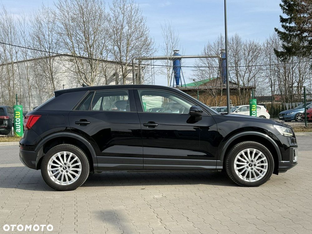 Audi Q2 1.6 TDI S tronic - 11