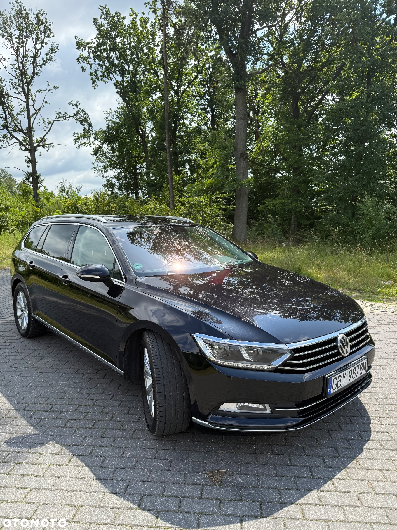 Volkswagen Passat 2.0 TDI BMT Highline DSG7 - 2