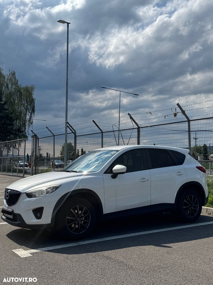 Mazda CX-5 CD150 4x4 AT Attraction - 3