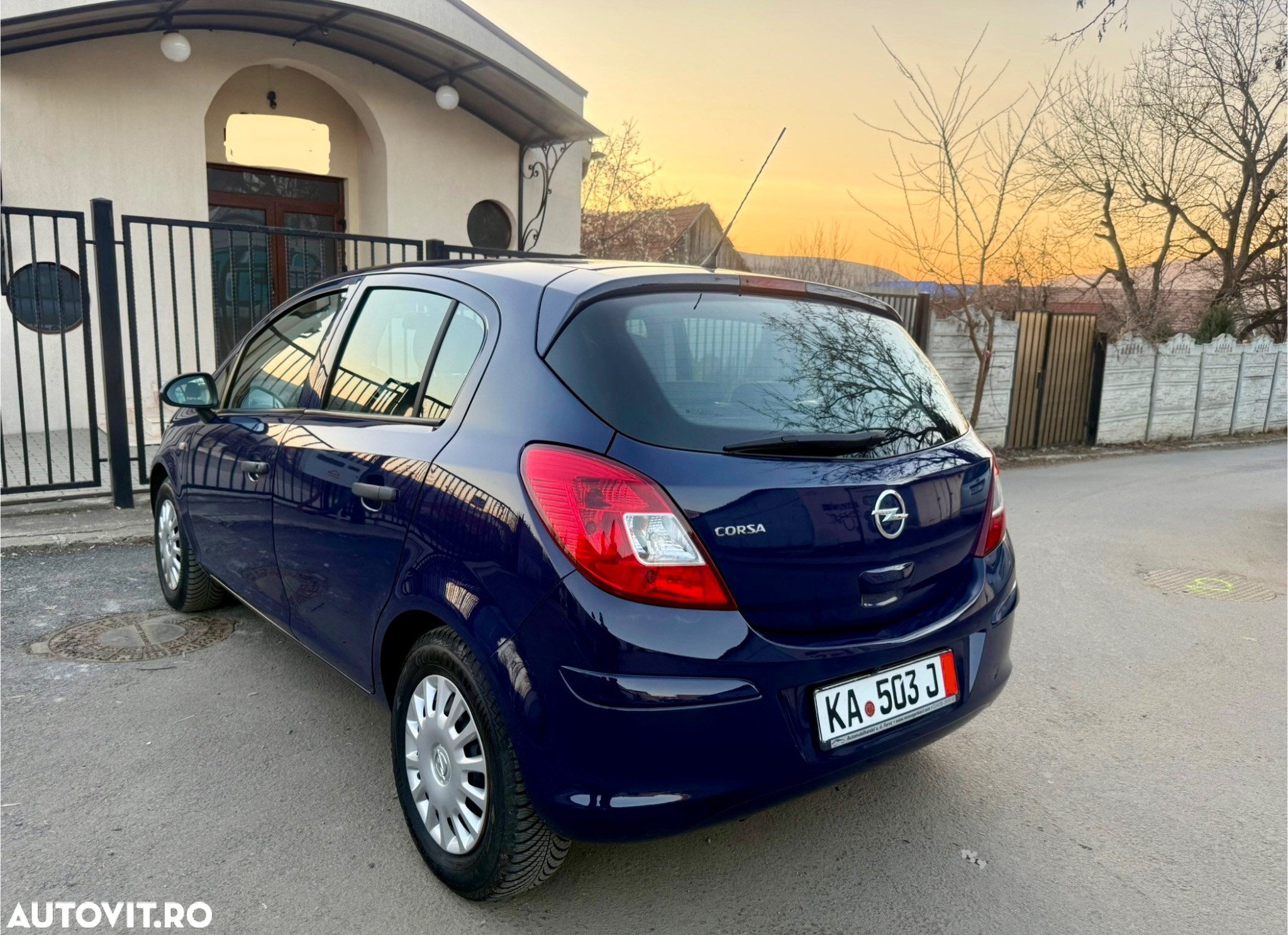 Opel Corsa 1.2 Enjoy - 15