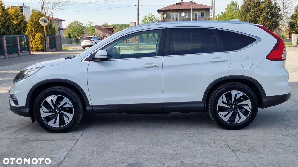 Honda CR-V - 10