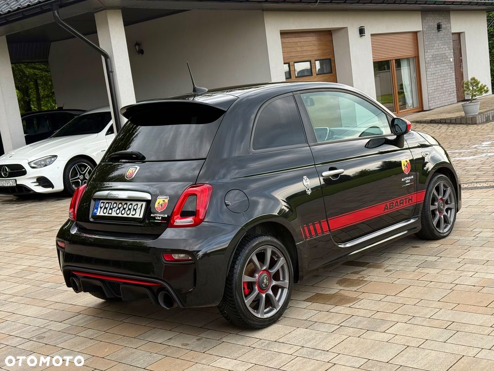 Abarth 595 1.4 T-Jet 16v - 31
