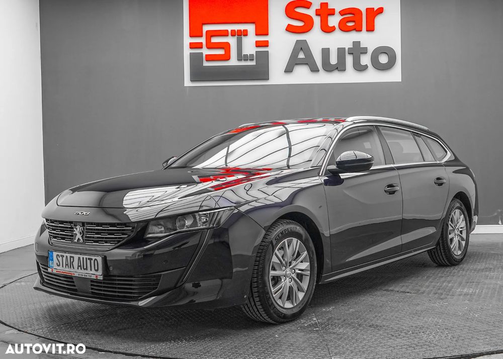 Peugeot 508 1.5 BlueHDI S&S EAT8 Allure Pack - 2