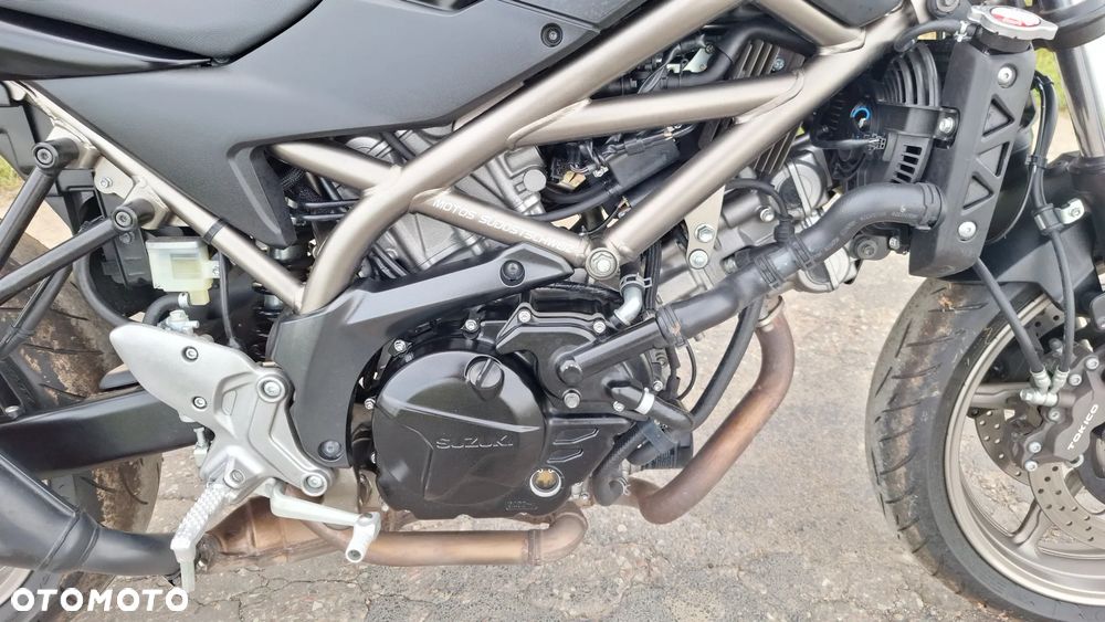 Suzuki SV - 24