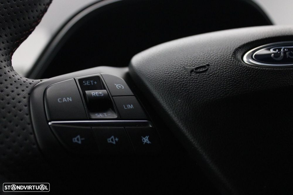Ford Fiesta 1.0 EcoBoost ST-Line — fotografia 10