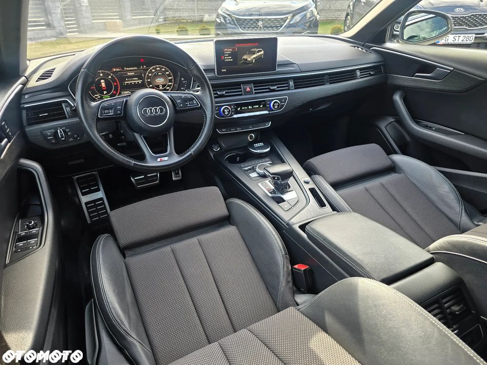 Audi A4 Avant 2.0 TDI S tronic - 25