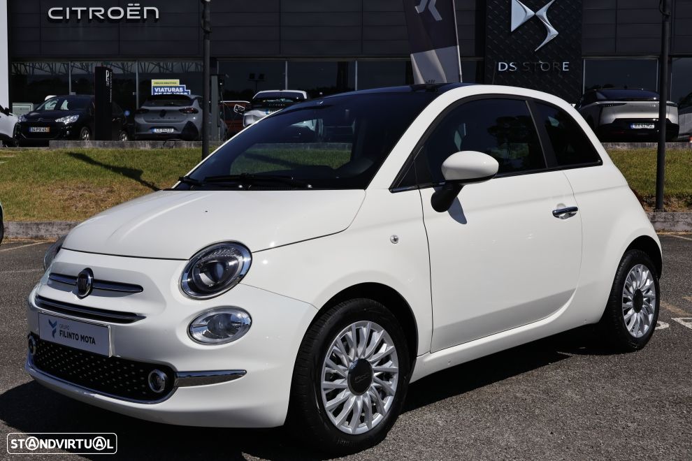 Fiat 500 1.0 Hybrid - 1