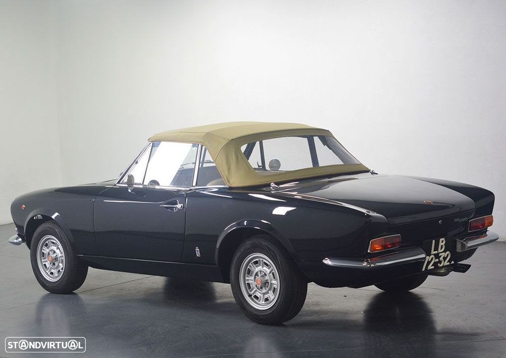 Fiat 124 Spider - 7