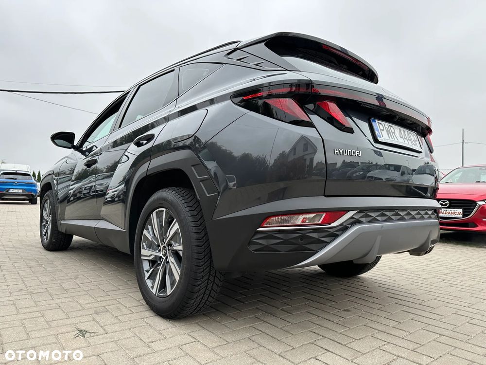 Hyundai Tucson - 34