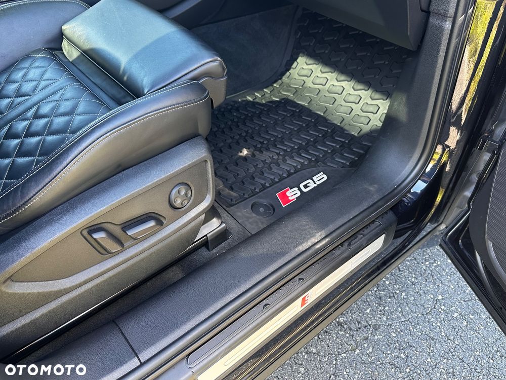 Audi SQ5 3.0 TFSI Quattro Tiptronic - 25