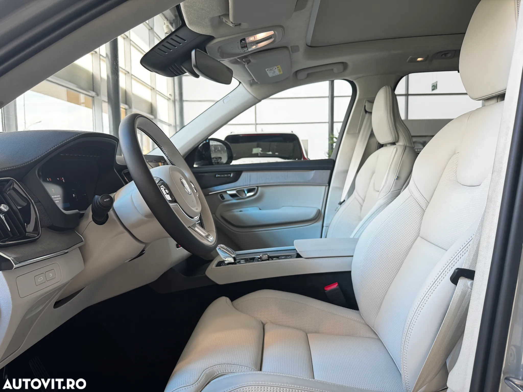 Volvo XC 90 Recharge T8 AWD Ultimate Dark - 9