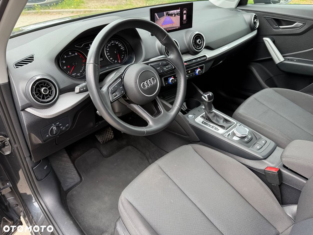 Audi Q2 35 TFSI S tronic design - 14