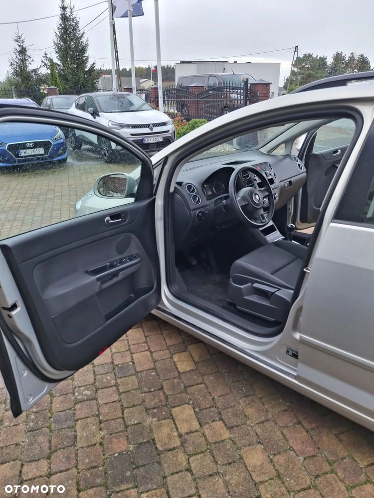 Volkswagen Golf Plus 1.4 Comfortline - 9