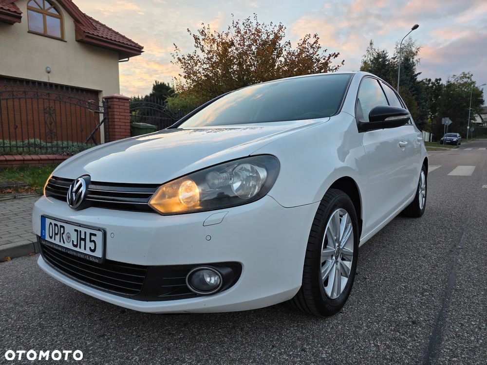 Volkswagen Golf 1.2 TSI BlueMotion Technology Style - 4