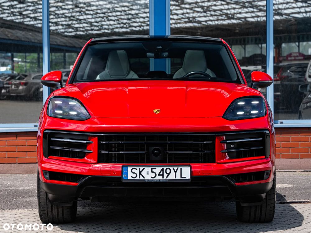 Porsche Cayenne E-Hybrid PHEV - 3