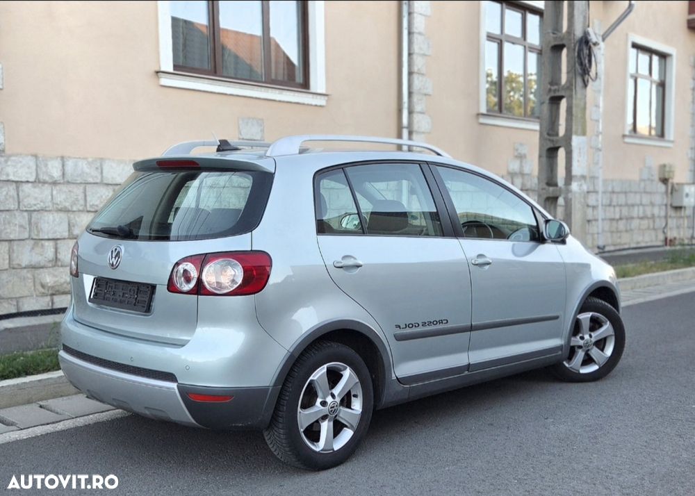 Volkswagen Golf Plus - 4