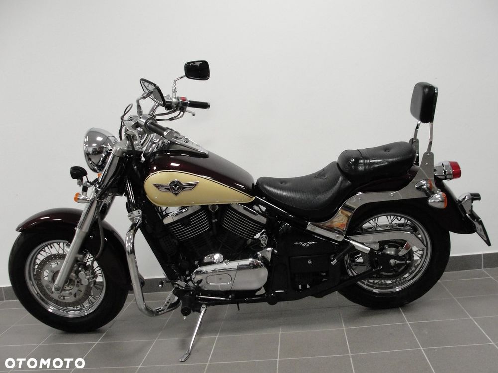 Kawasaki Vulcan - 4