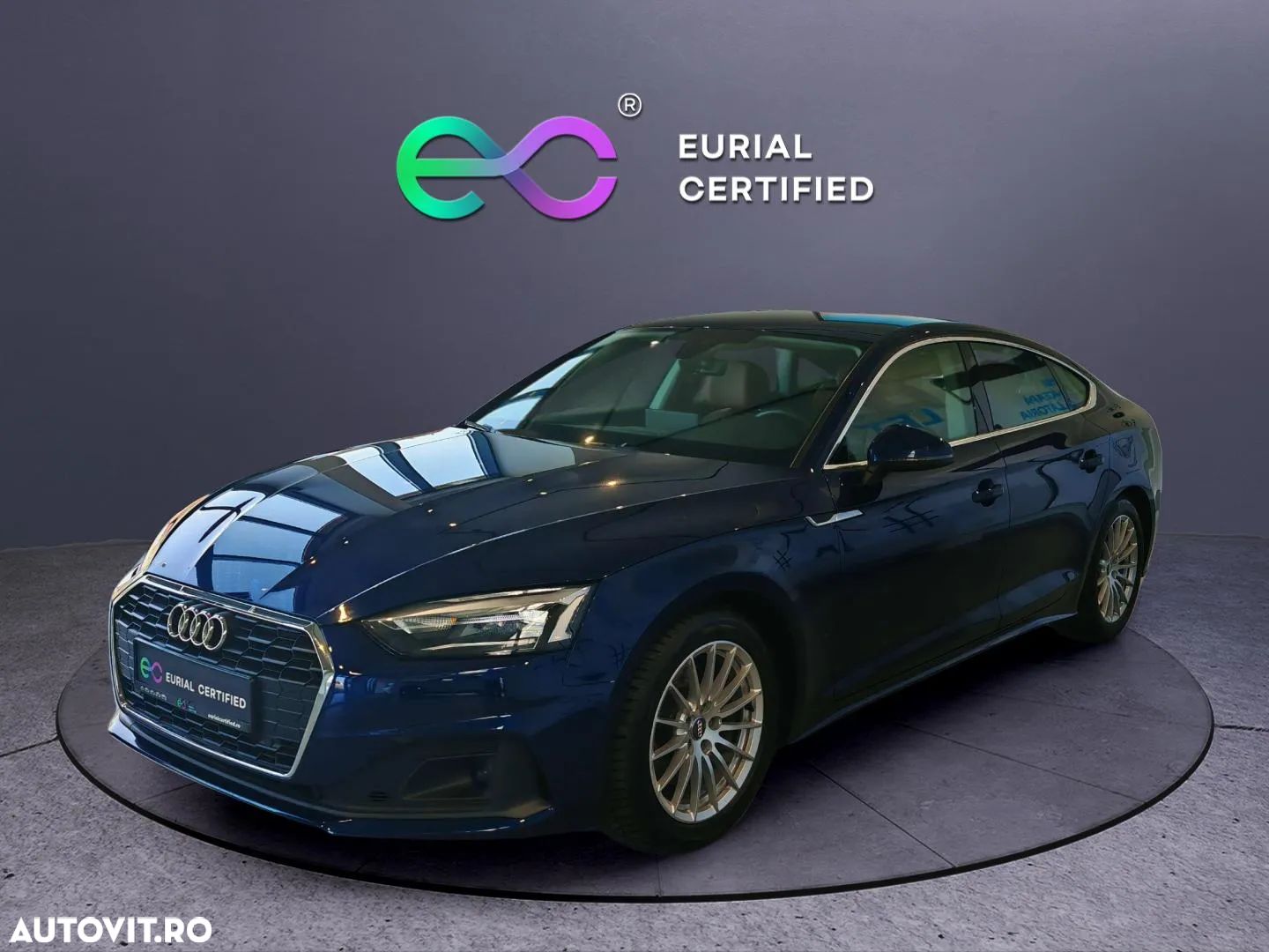 Audi A5 Sportback 35 TDI S tronic - 1