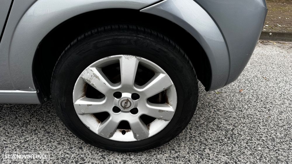 Opel Meriva 1.3 CDTI Cosmo - 7