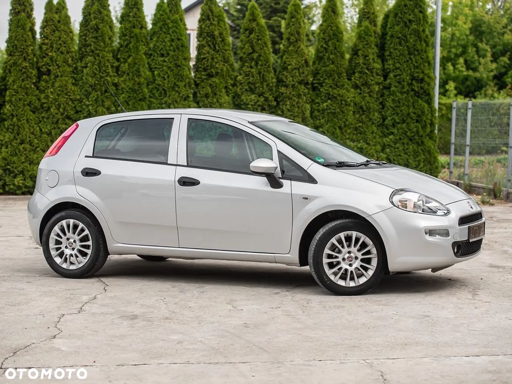 Fiat Punto 1.2 Fresh - 4